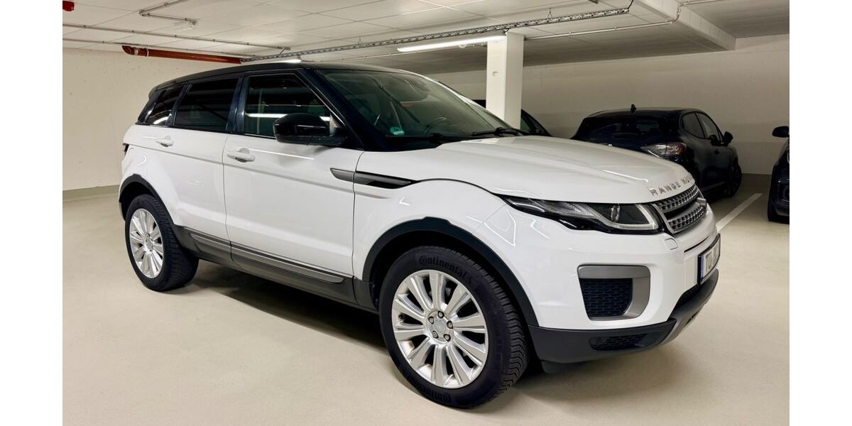 Land Rover Range Rover Evoque 99.900 km 15.990 &euro; Stuttgart 70199