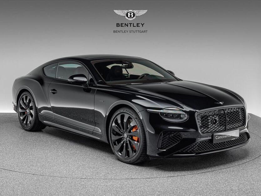 Bentley Continental GT 3.500 km 328.890 € Böblingen 71034