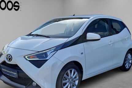 Toyota Aygo (X) 43.662 km 11.990 &euro; Nürtingen 72622