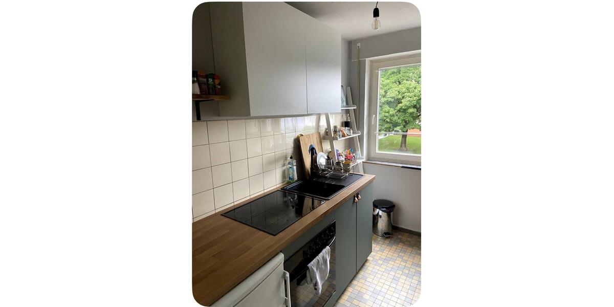 Etagenwohnung Reutlingen Orschel-Hagen - 2 Zimmer, 50 m&sup2;, 197.000&euro; | Angebot:26579645