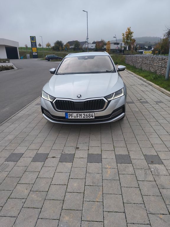 Skoda Octavia 122.000 km 17.000 € Mühlacker 75417
