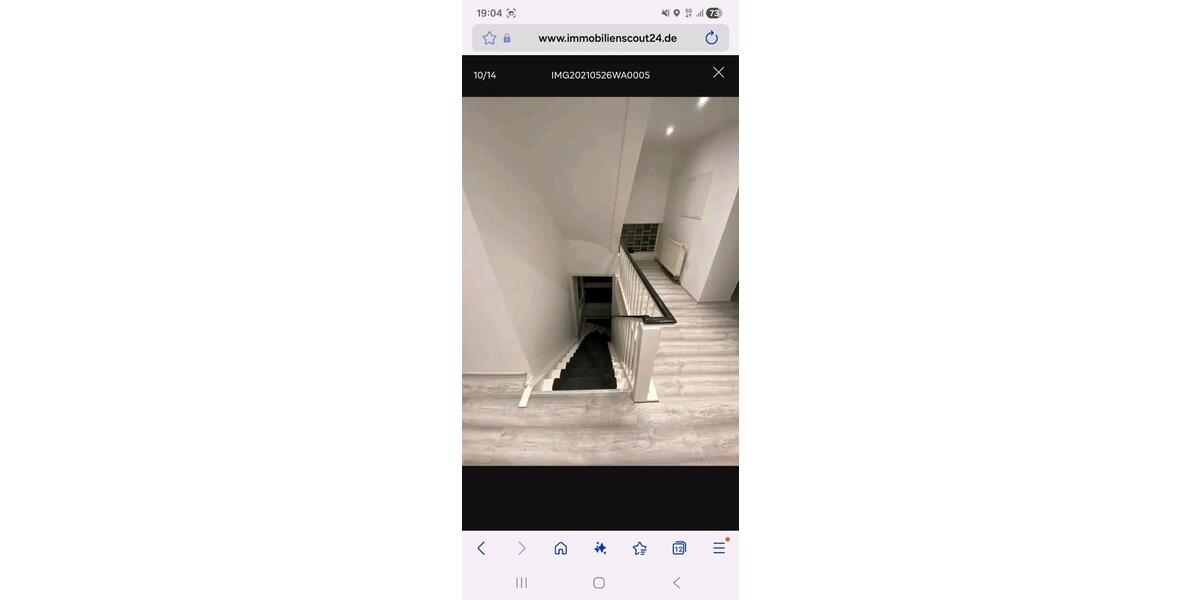 Maisonettenwohnung Ditzingen - 5 Zimmer, 130 m&sup2;, 1.850&euro; | Angebot:26302553