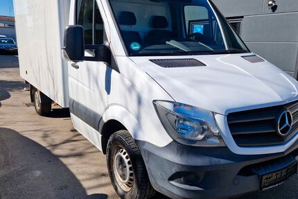 Mercedes-Benz Sprinter 209.000 km 11.999 € Gäufelden 71126