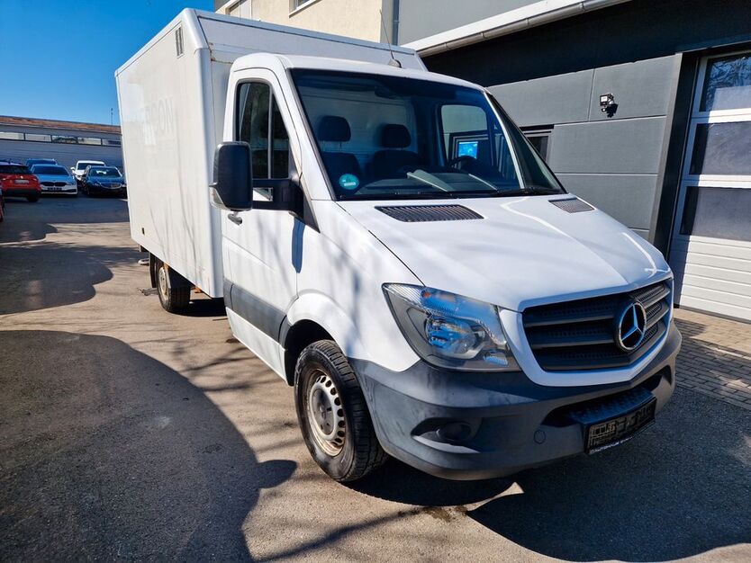 Mercedes-Benz Sprinter 209.000 km 11.999 € Gäufelden 71126