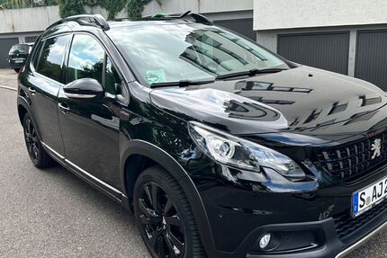 Peugeot 2008 56.000 km 11.999 &euro; Stuttgart 70180