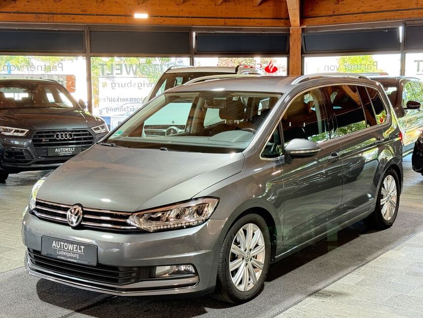 VW Touran 123.000 km 21.888 € Bietigheim-Bissingen 74321