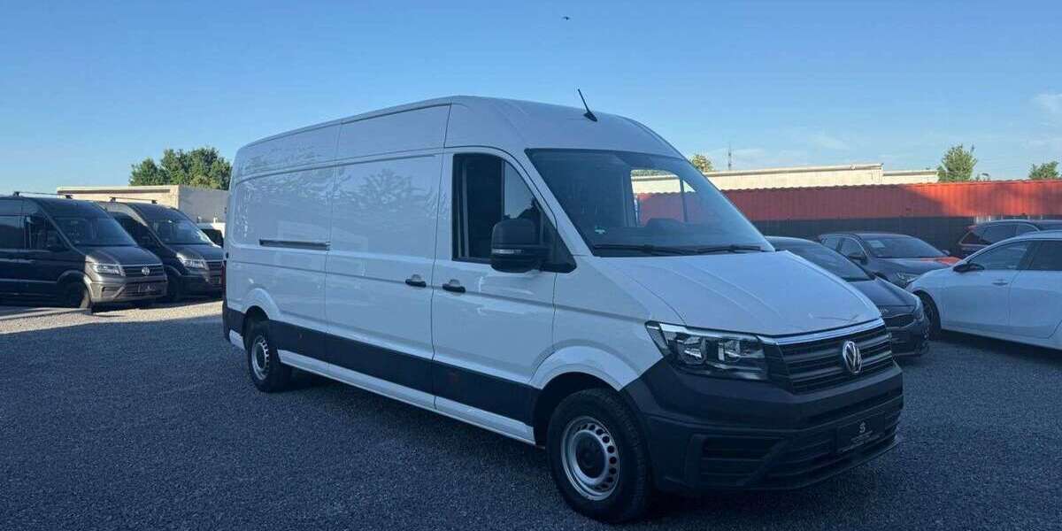 VW Crafter 75.000 km 24.999 &euro; Sachsenheim 74343