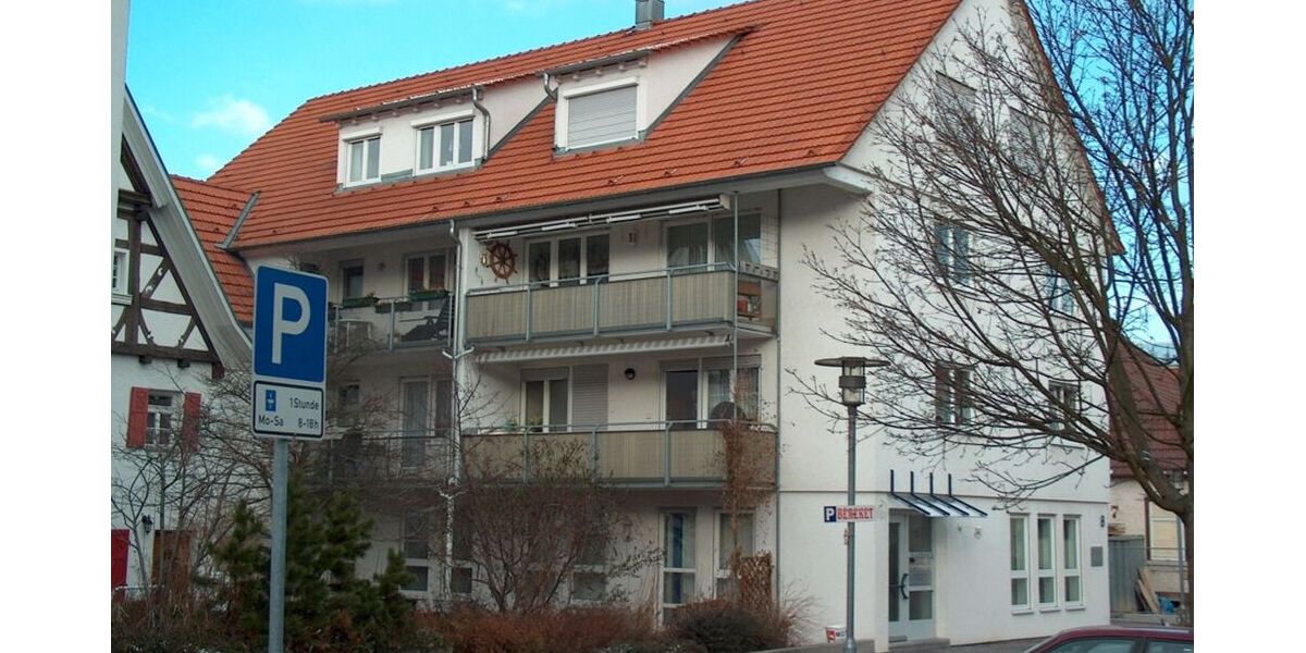 Schöne Gemütliche DG-Wohnung mit Einbauküche und nutzbarem Dachgeschoß - Etagenwohnung Deizisau | Angebot:27504679