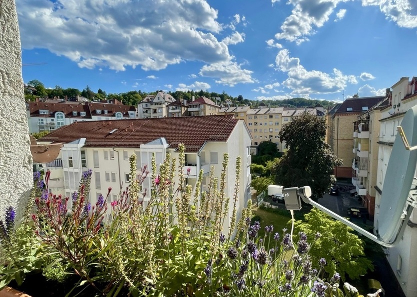 Eingerichtetes WG-Zimmer TOP-Lage S-West S-Bahn Schwabstr.