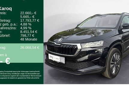Skoda Karoq 83.903 km 20.890 &euro; Tübingen 72072