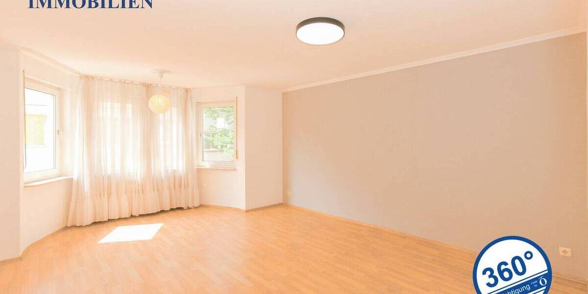 Etagenwohnung Pforzheim Nordstadt - 3 Zimmer, 72 m&sup2;, 700&euro; | Angebot:26572683