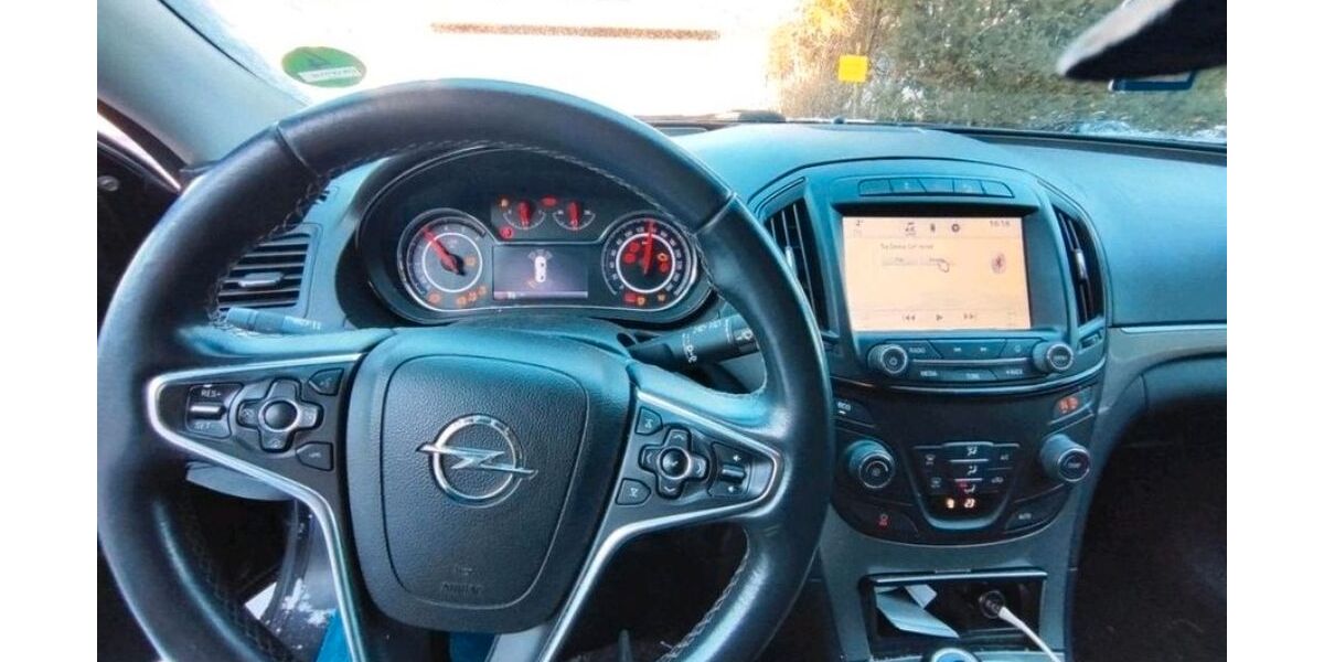 Opel Insignia 233.000 km 4.900 &euro; Ostelsheim 75345