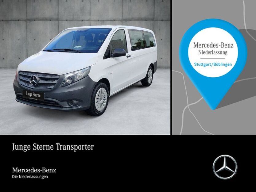Mercedes-Benz Vito 60.356 km 34.990 € Böblingen 71034