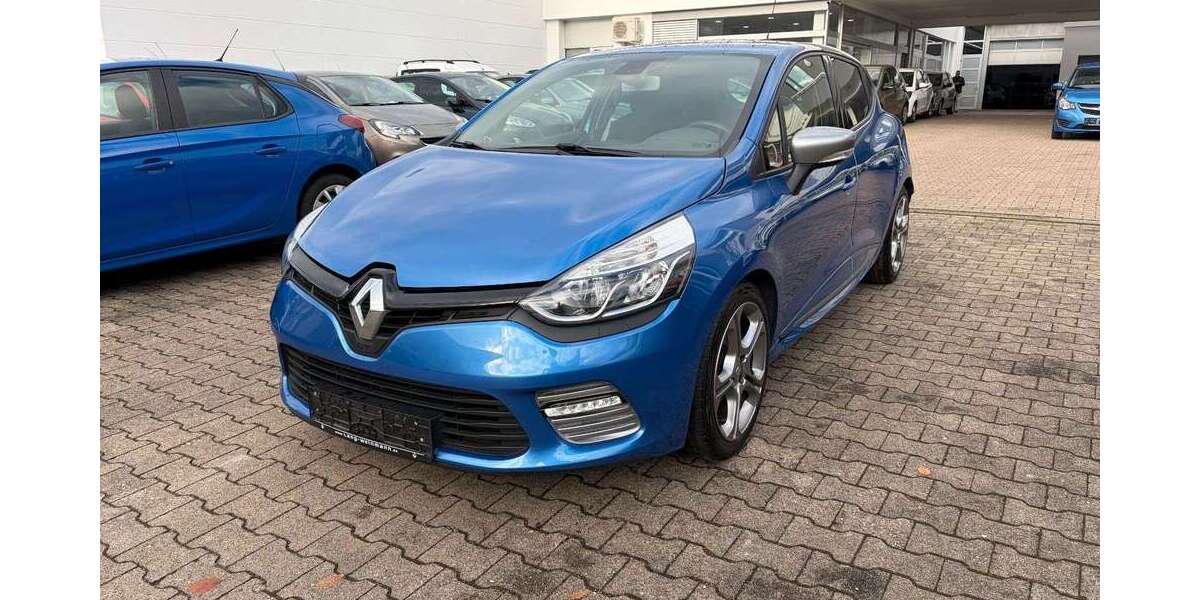 Renault Clio 92.392 km 8.995 &euro; Stuttgart 70597