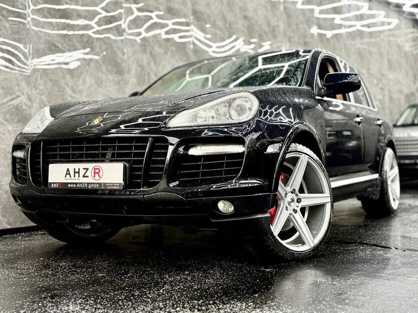 Porsche Cayenne 143.500 km 16.900 € Reutlingen 72762