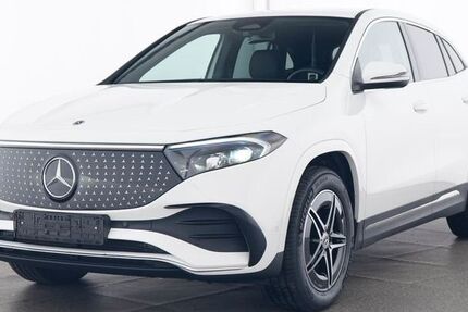 Mercedes-Benz EQA 15.455 km 34.790 € Jettingen 71131