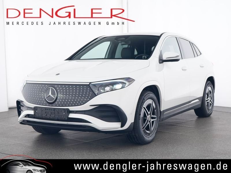 Mercedes-Benz EQA 15.455 km 34.790 € Jettingen 71131