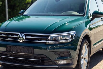 VW Tiguan 64.000 km 24.990 &euro; Böblingen-Süd 71032