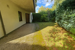 Gepflegte 2,5-Zimmerwohnung mit EBK, Balkon, großer Terrasse und Garten in bevorzugter Lage