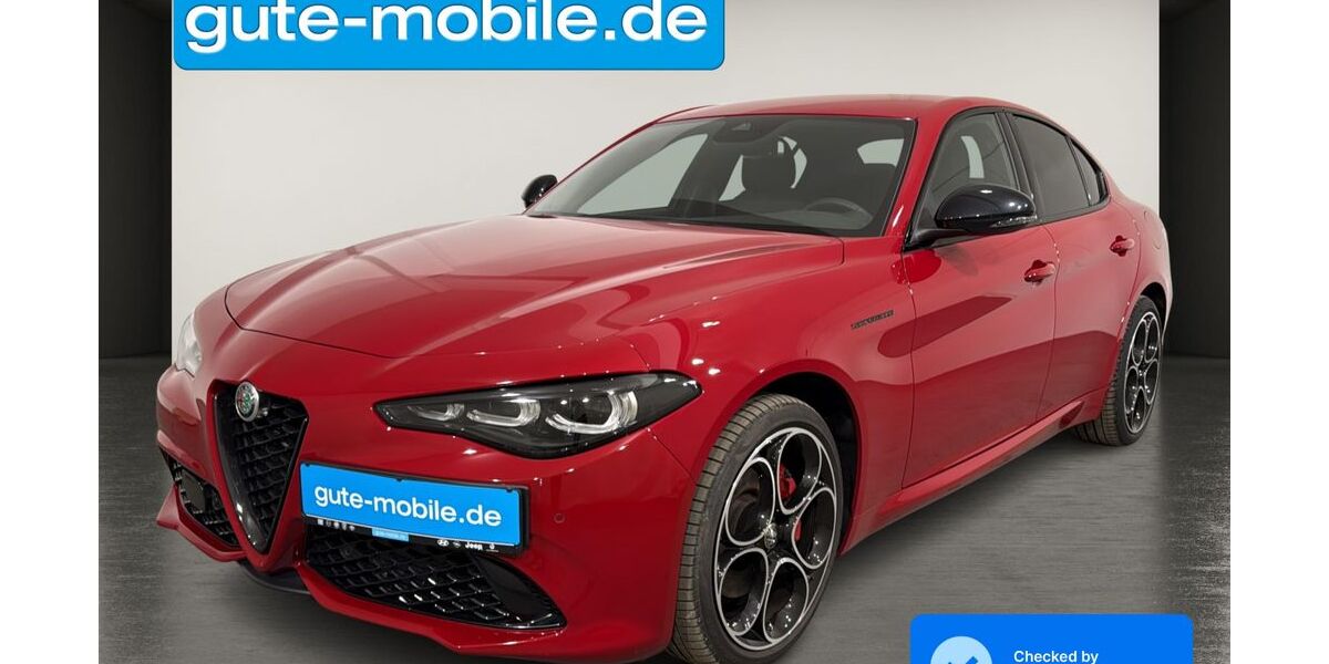 Alfa Romeo Giulia 14.050 km 33.980 &euro; Reutlingen 72762