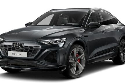 Audi Q8 e-tron 4.458 km 68.940 &euro; Stuttgart 70469