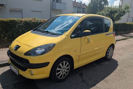 Peugeot 1007 119.855 km 2.250 &euro; Herrenberg 71083