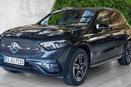 Mercedes GLC 220