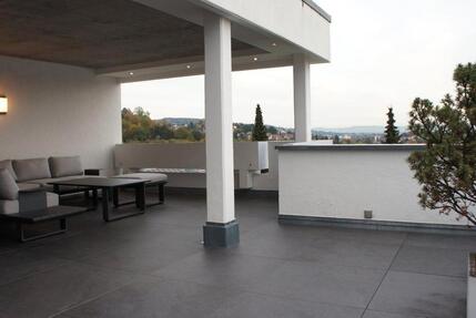 Zimmer in neuer 4er WG zu vermieten 200m² Penthouse GEHOBEN
