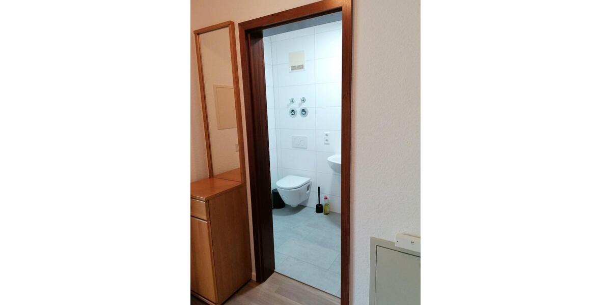 Etagenwohnung Ludwigsburg Eglosheim - 1.5 Zimmer, 41 m&sup2;, 675&euro; | Angebot:26464783