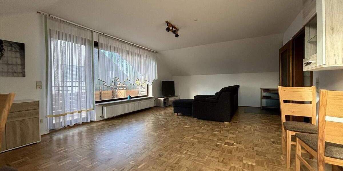 Etagenwohnung Sindelfingen Nord - 2 Zimmer, 72 m&sup2;, 1.150&euro; | Angebot:23981723