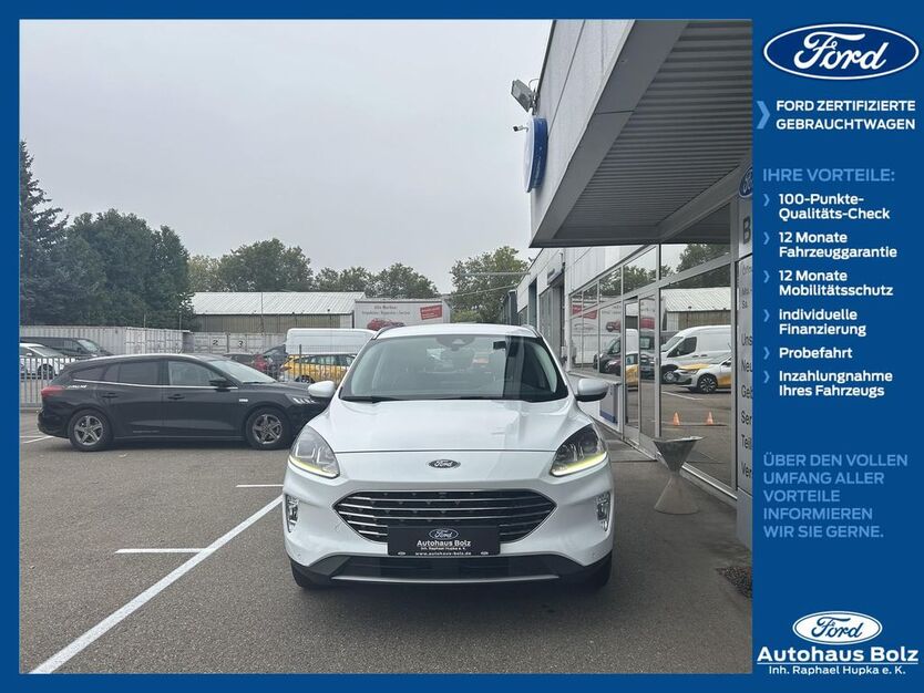 Ford Kuga 62.450 km 21.990 € Böblingen 71034