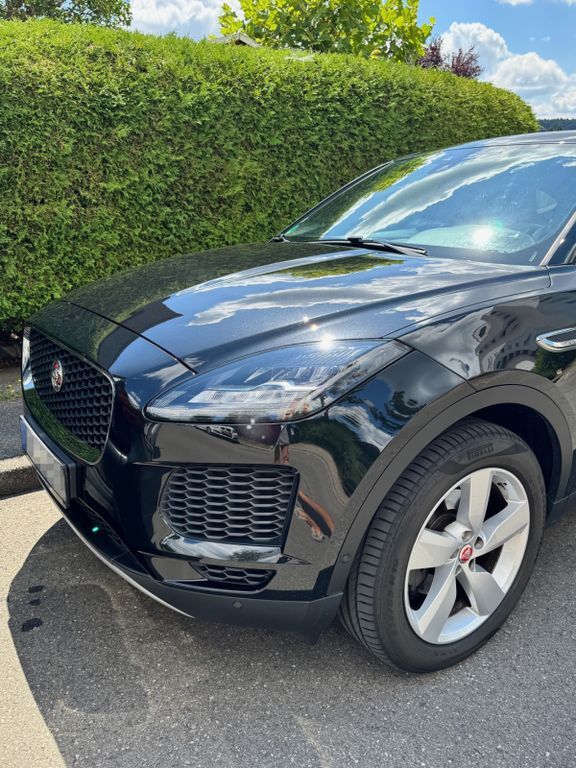 Jaguar E-Pace 98.000 km 18.500 € Waldenbuch 71111
