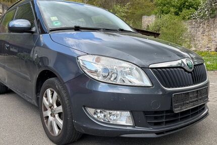 Skoda Fabia 200.000 km 2.500 &euro; Tübingen 72074
