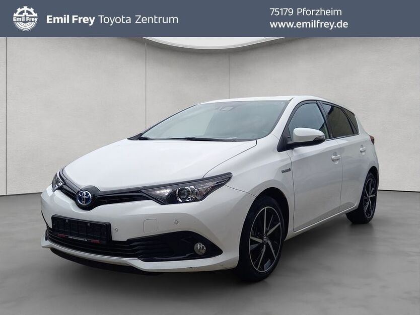 Toyota Auris 88.850 km 15.750 € Pforzheim 75179