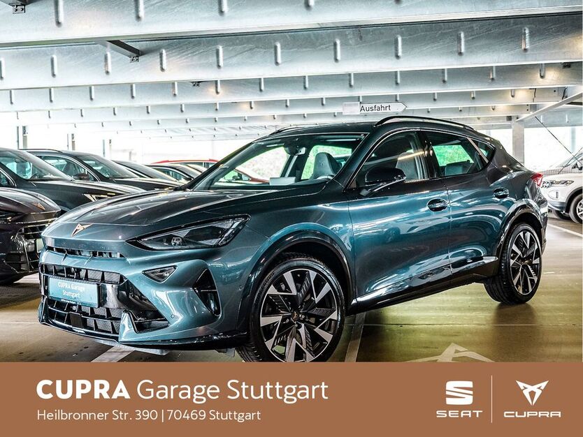 Cupra Formentor 1.505 km 40.930 € Stuttgart-Feuerbach 70469