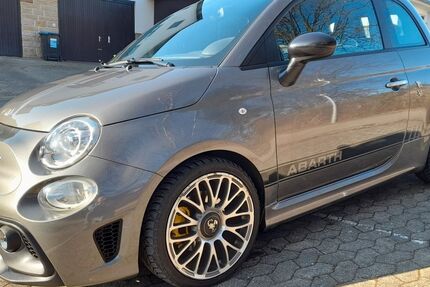 Abarth 500C 53.500 km 15.000 &euro; Dettenhausen 72135