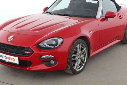 Fiat 124 Spider 48.292 km 17.900 &euro; Stuttgart 70195