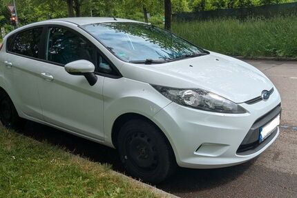 Ford Fiesta 117.000 km 3.850 &euro; Leinfelden-Echterdingen 70771