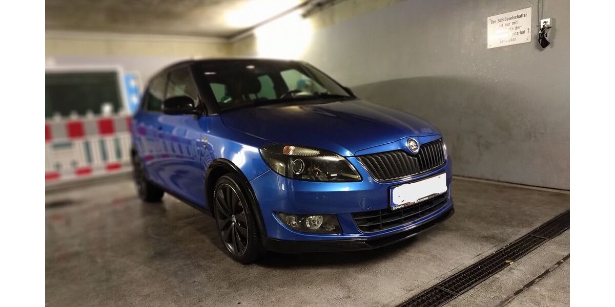 Skoda Fabia 89.777 km 6.699 &euro; Böblingen 71034