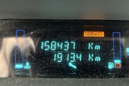 Renault Grand Scénic II 2.0 16V (JM0U) – 7-Sitzer 158.000 km 1.500 € Stuttgart 70173