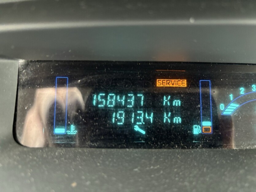 Renault Grand Scénic II 2.0 16V (JM0U) – 7-Sitzer 158.000 km 1.850 € Stuttgart 70173