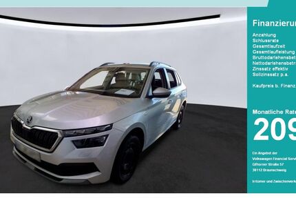 Skoda Kamiq 10.986 km 18.390 &euro; Calw 75365