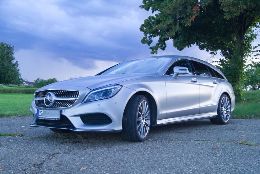 Mercedes-Benz CLS 400 Shooting Brake 150.000 km 35.000 € Altenriet 72657
