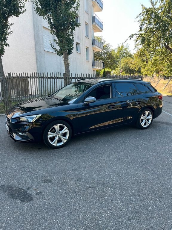 Seat Leon 41.400 km 21.500 € Leinfelden - Echterdingen 70771