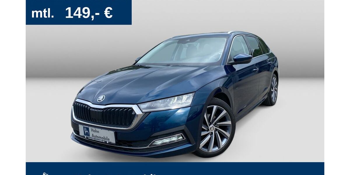 Skoda Octavia 102.213 km 20.890 &euro; Niefern-Öschelbronn 75223