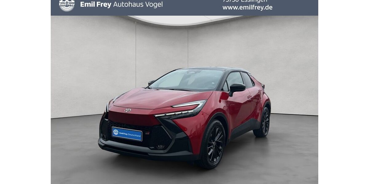 Toyota C-HR 33.830 km 35.840 &euro; Esslingen 73730