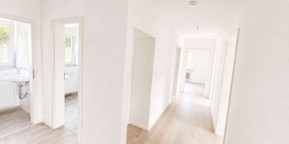 Etagenwohnung Tiefenbronn-Mühlhausen Mühlhausen - 4 Zimmer, 87 m&sup2;, 1.090&euro; | Angebot:27032629