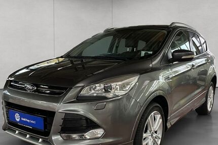 Ford Kuga 81.526 km 12.890 € Esslingen 73730