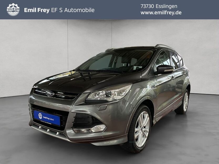 Ford Kuga 81.526 km 12.890 € Esslingen 73730