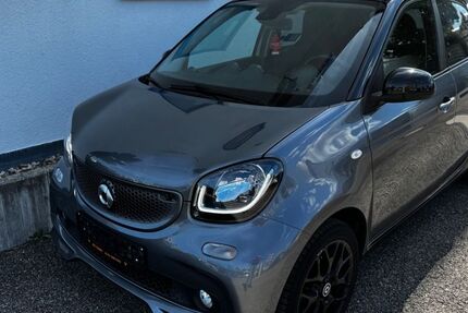 Smart ForFour 49.877 km 13.500 € Böblingen 71032
